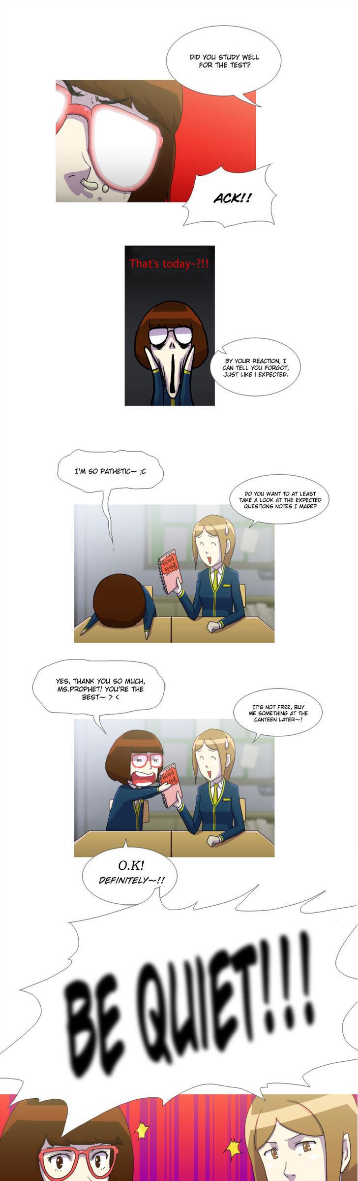Horn (JinNyang) Chapter 2 page 5 - Chapter 2