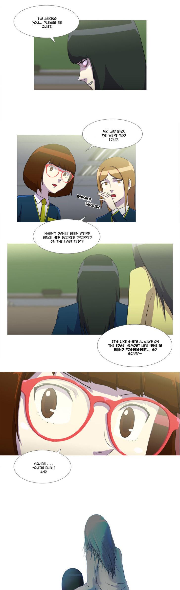 Horn (JinNyang) Chapter 2 page 7 - Chapter 2