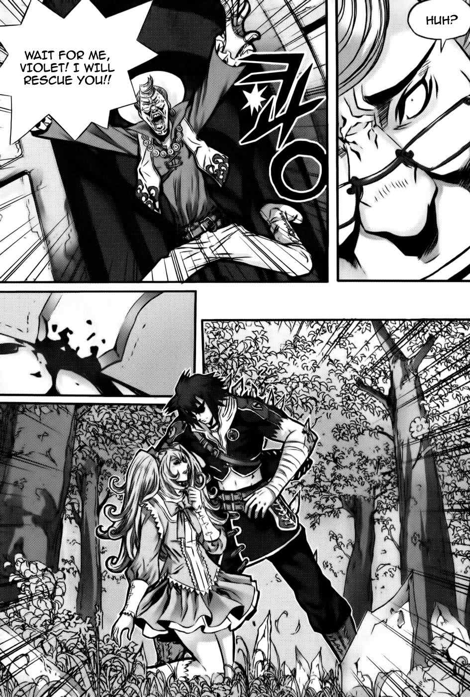Horn Chapter 5 page 10 - Chapter 5: Rescue