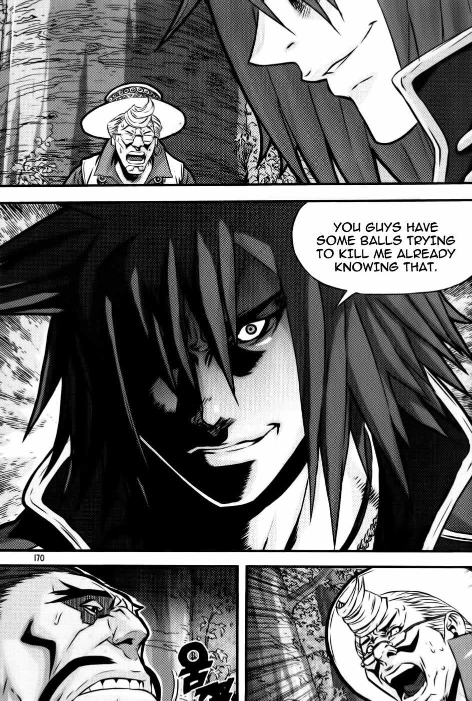 Horn Chapter 7 page 16 - Chapter 7: Murderer