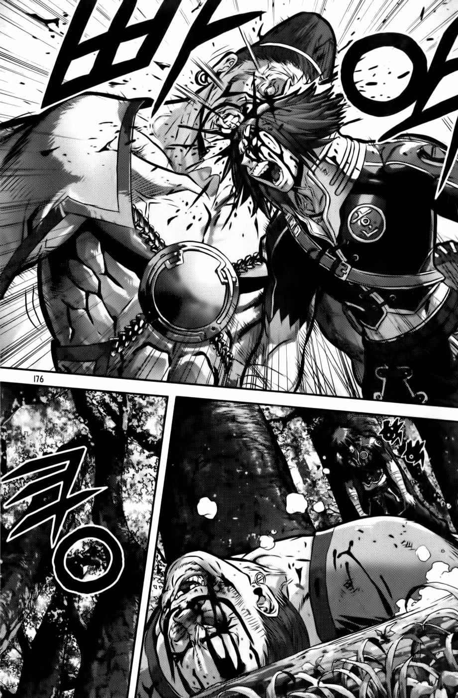 Horn Chapter 7 page 22 - Chapter 7: Murderer