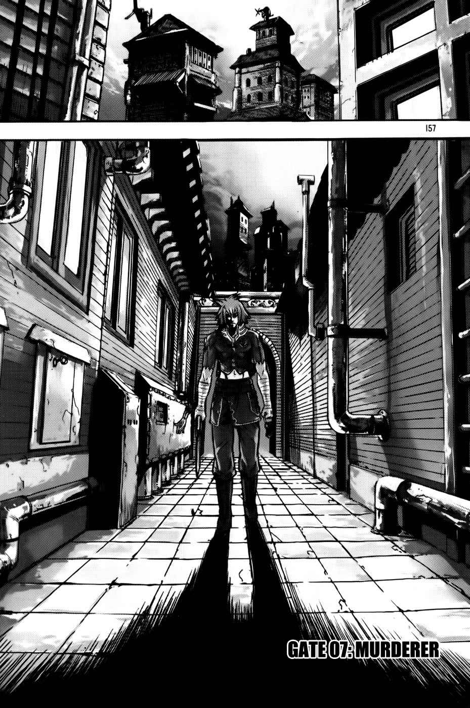 Horn Chapter 7 page 3 - Chapter 7: Murderer