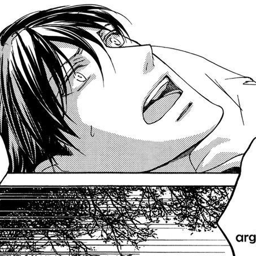 Horo Horo to Chapter 1: Horohoro to [1] cover
