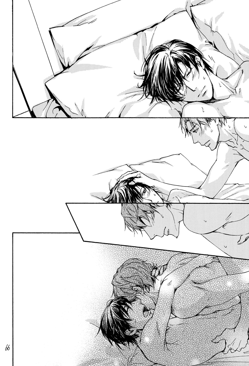 Horo Horo to Chapter 10 page 20 - Chapter 10: Sono Te de [3]