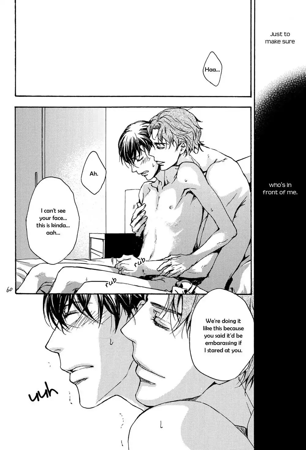 Horo Horo to Chapter 7.3 page 14 - Chapter 7.3