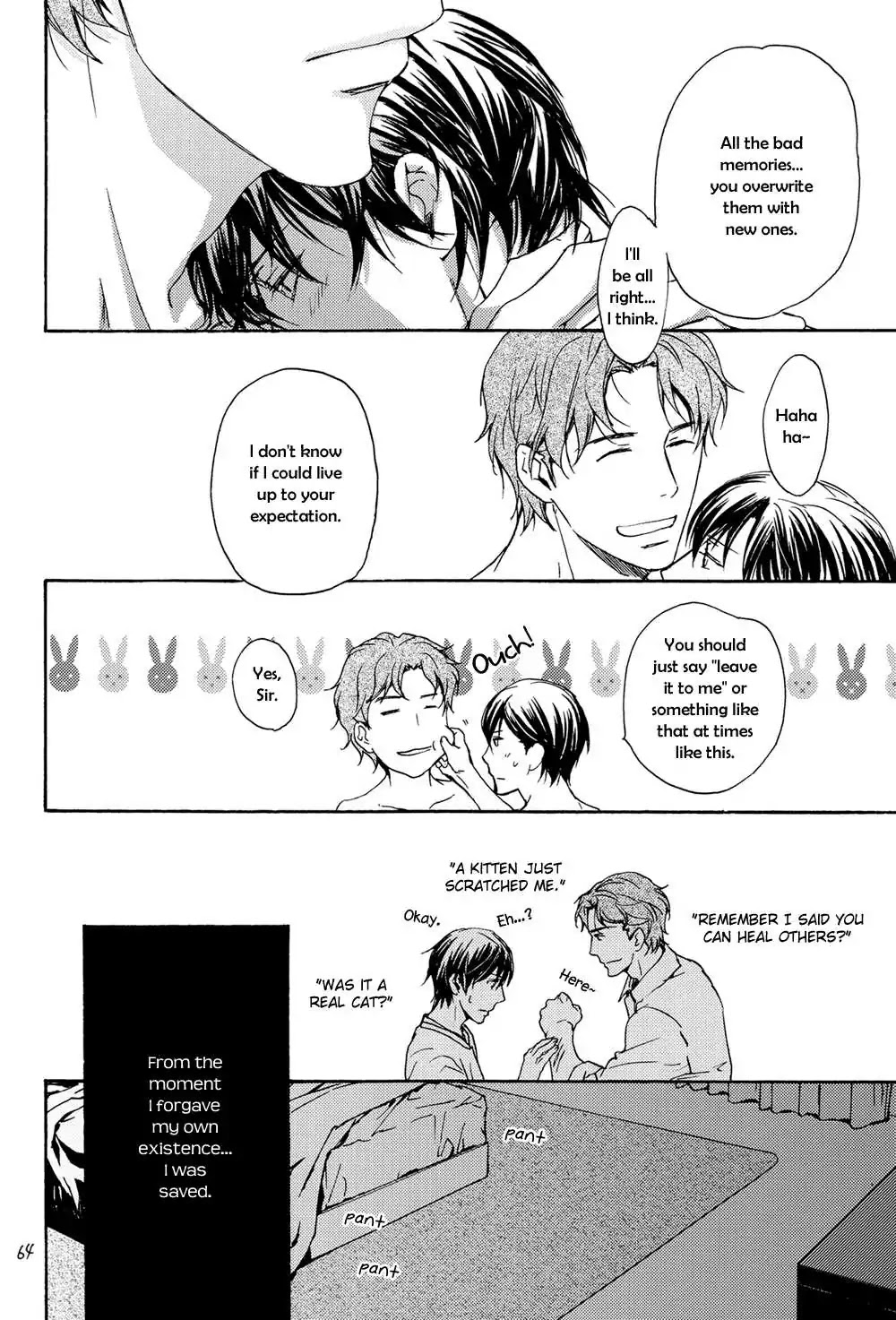 Horo Horo to Chapter 7.3 page 18 - Chapter 7.3