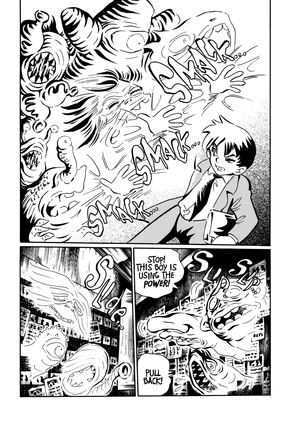 Horror Anthology Comic Shikaku Chapter 2 page 9 - Chapter 2: The Story that Ends with the Prologue (Takahashi Yousuke)