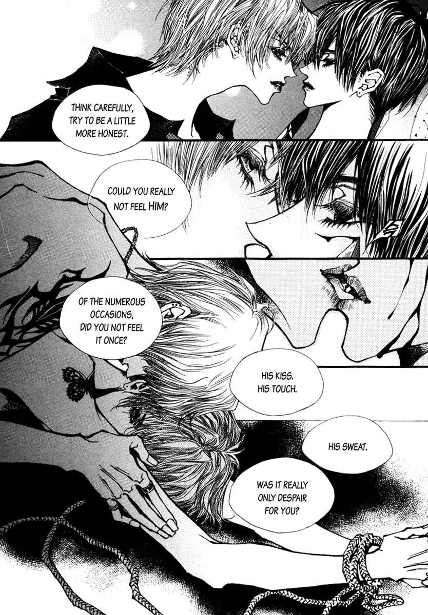 Horror Collector Chapter 1 page 11 - Chapter 1: Prologue + Collection 1. Elizabeth Bathory
