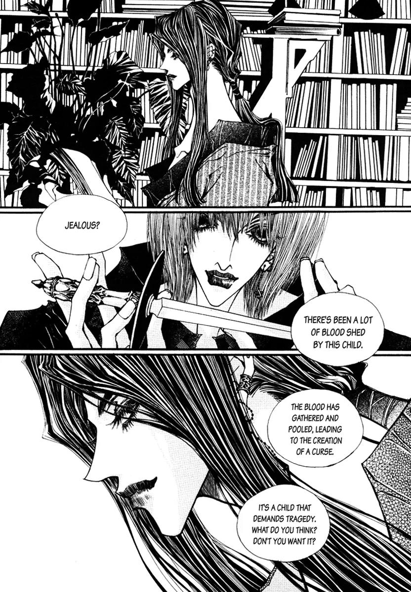 Horror Collector Chapter 1 page 13 - Chapter 1: Prologue + Collection 1. Elizabeth Bathory