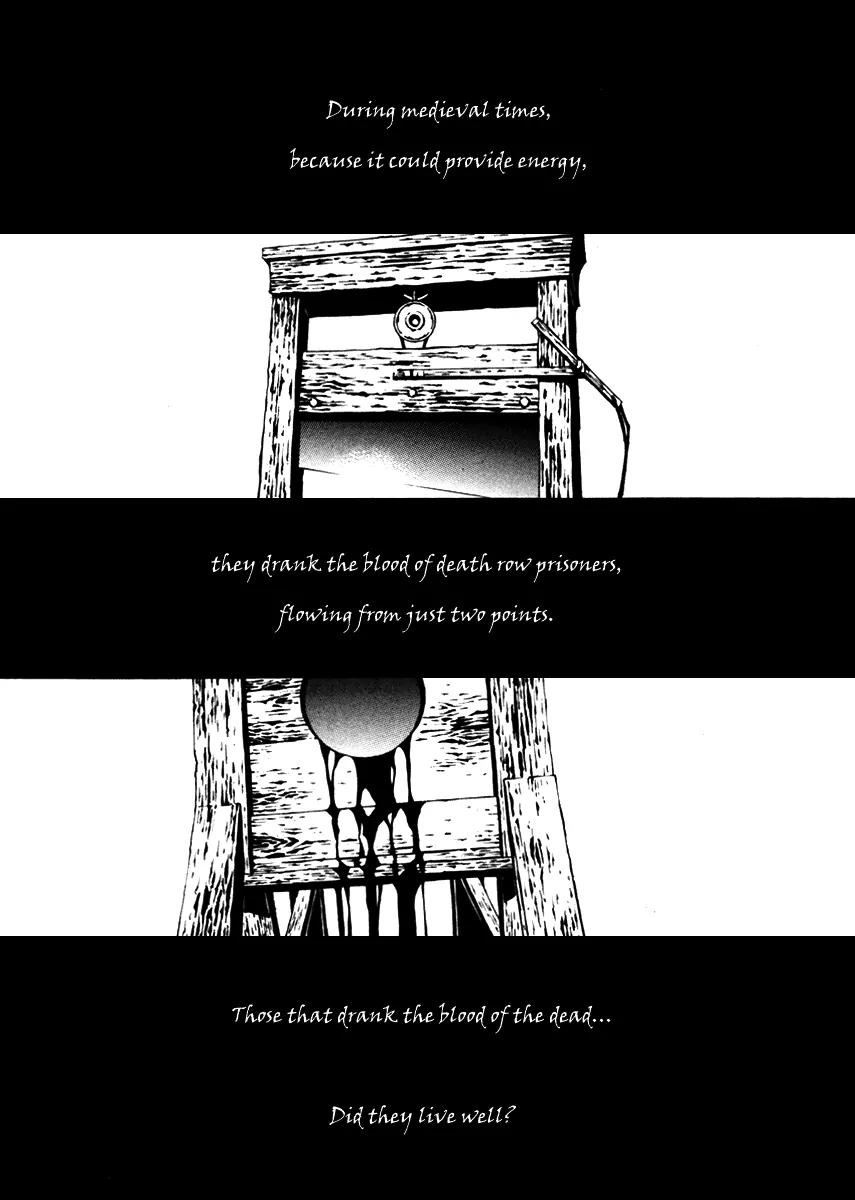 Horror Collector Chapter 1 page 16 - Chapter 1: Prologue + Collection 1. Elizabeth Bathory