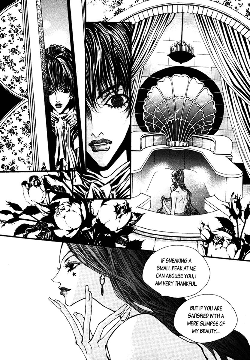 Horror Collector Chapter 1 page 17 - Chapter 1: Prologue + Collection 1. Elizabeth Bathory