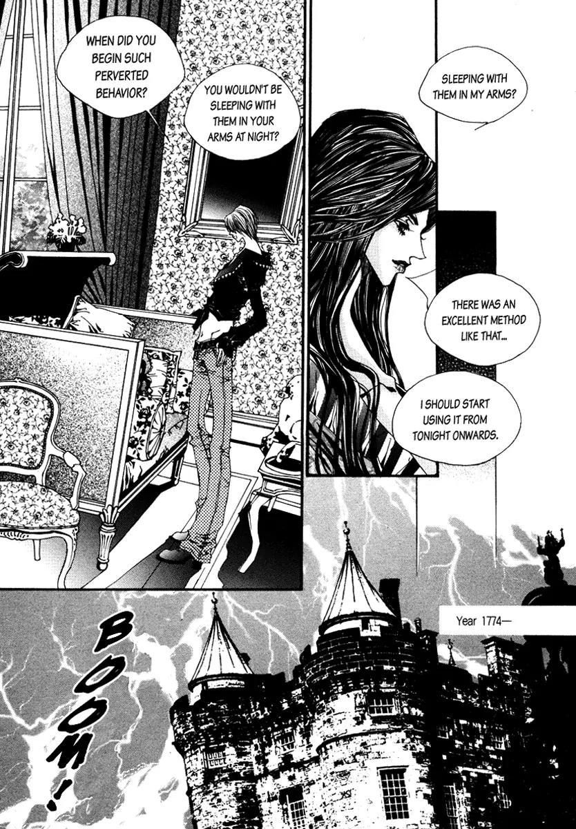 Horror Collector Chapter 1 page 23 - Chapter 1: Prologue + Collection 1. Elizabeth Bathory