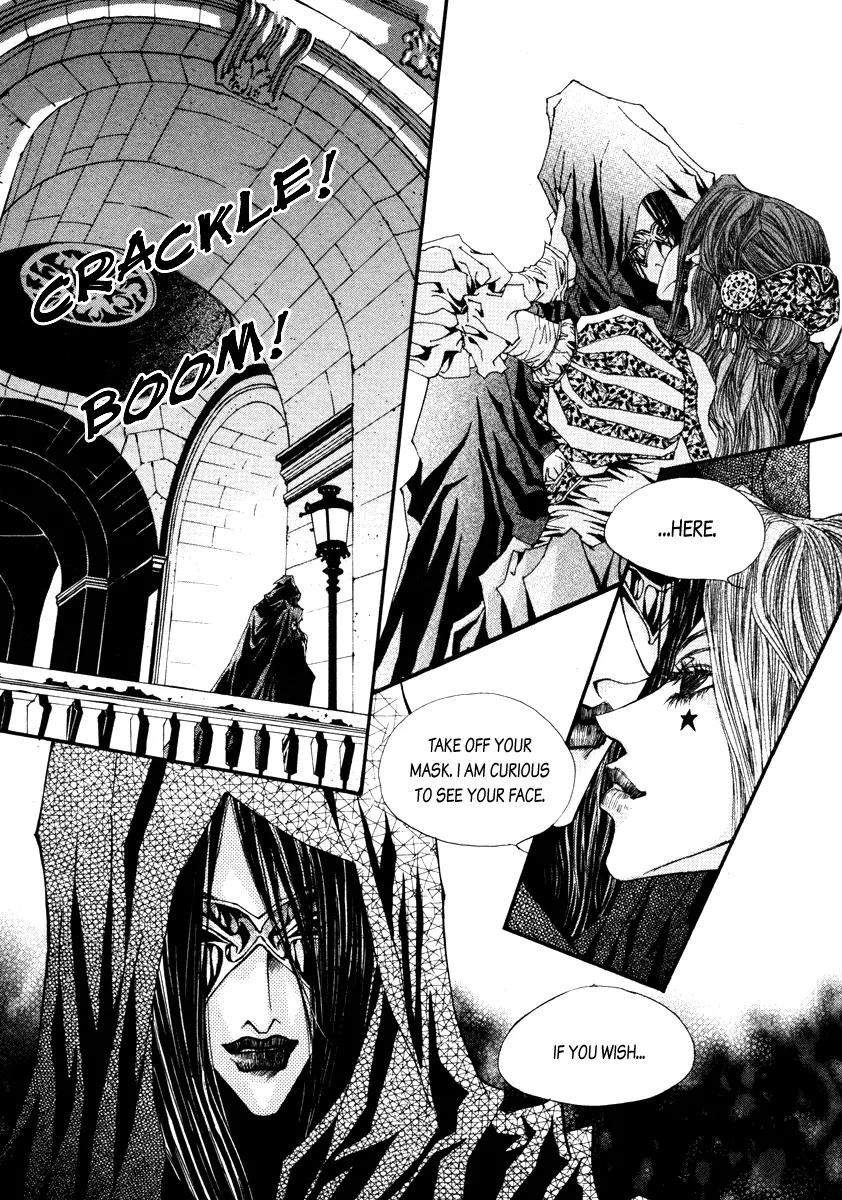 Horror Collector Chapter 1 page 24 - Chapter 1: Prologue + Collection 1. Elizabeth Bathory