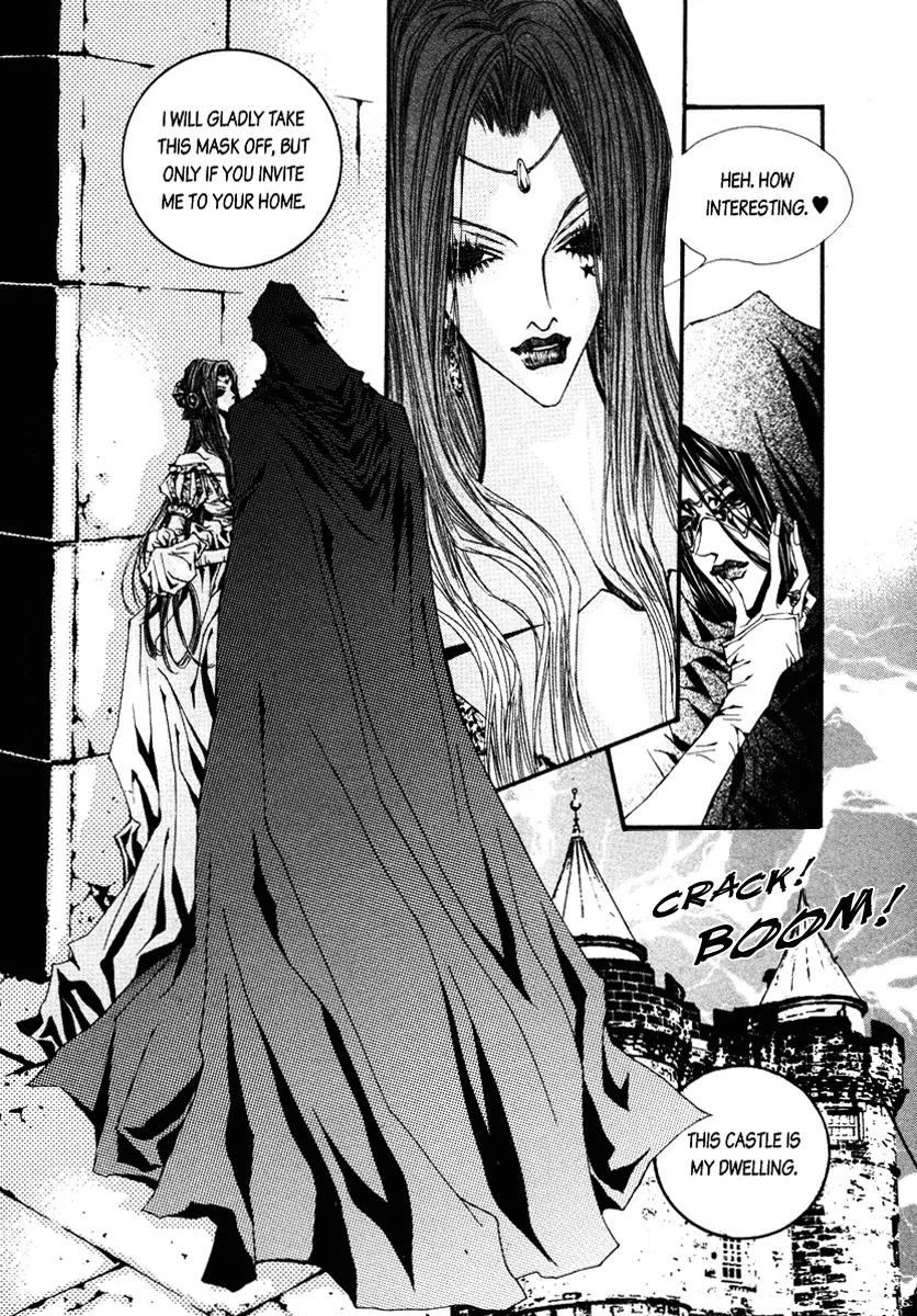 Horror Collector Chapter 1 page 25 - Chapter 1: Prologue + Collection 1. Elizabeth Bathory