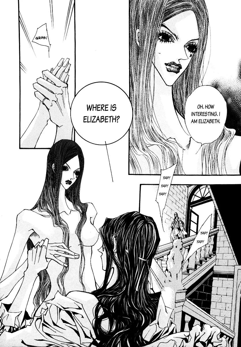 Horror Collector Chapter 1 page 27 - Chapter 1: Prologue + Collection 1. Elizabeth Bathory
