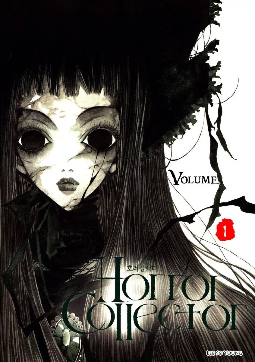 Horror Collector Chapter 1 page 3 - Chapter 1: Prologue + Collection 1. Elizabeth Bathory