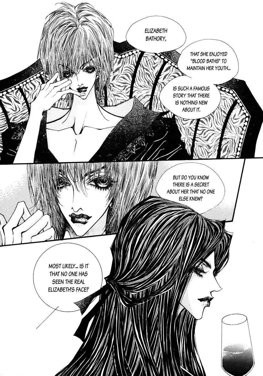 Horror Collector Chapter 1 page 30 - Chapter 1: Prologue + Collection 1. Elizabeth Bathory