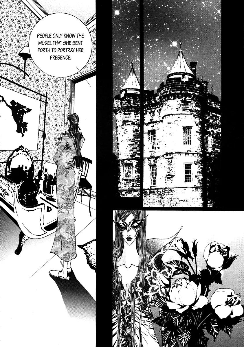 Horror Collector Chapter 1 page 31 - Chapter 1: Prologue + Collection 1. Elizabeth Bathory