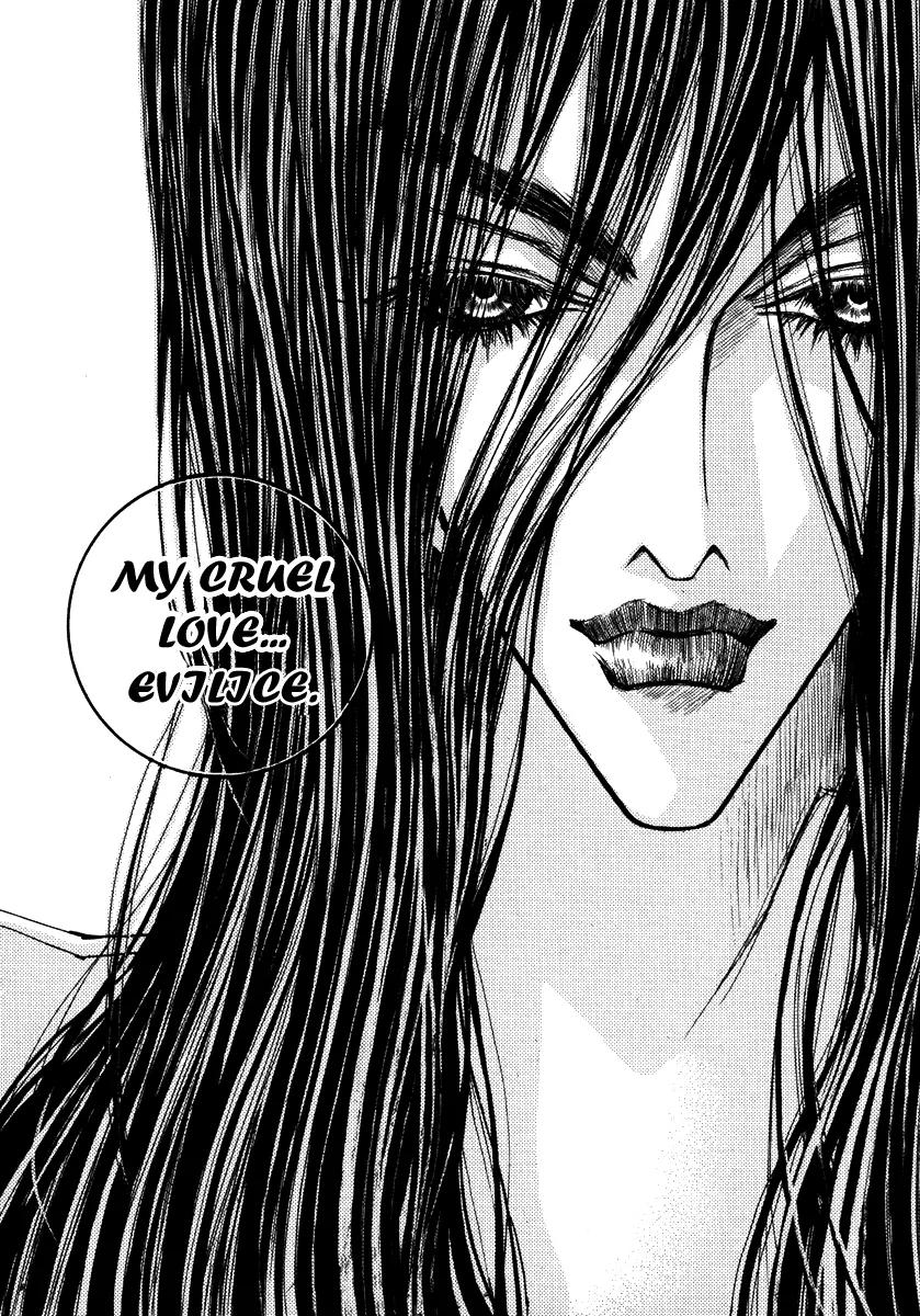 Horror Collector Chapter 1 page 34 - Chapter 1: Prologue + Collection 1. Elizabeth Bathory