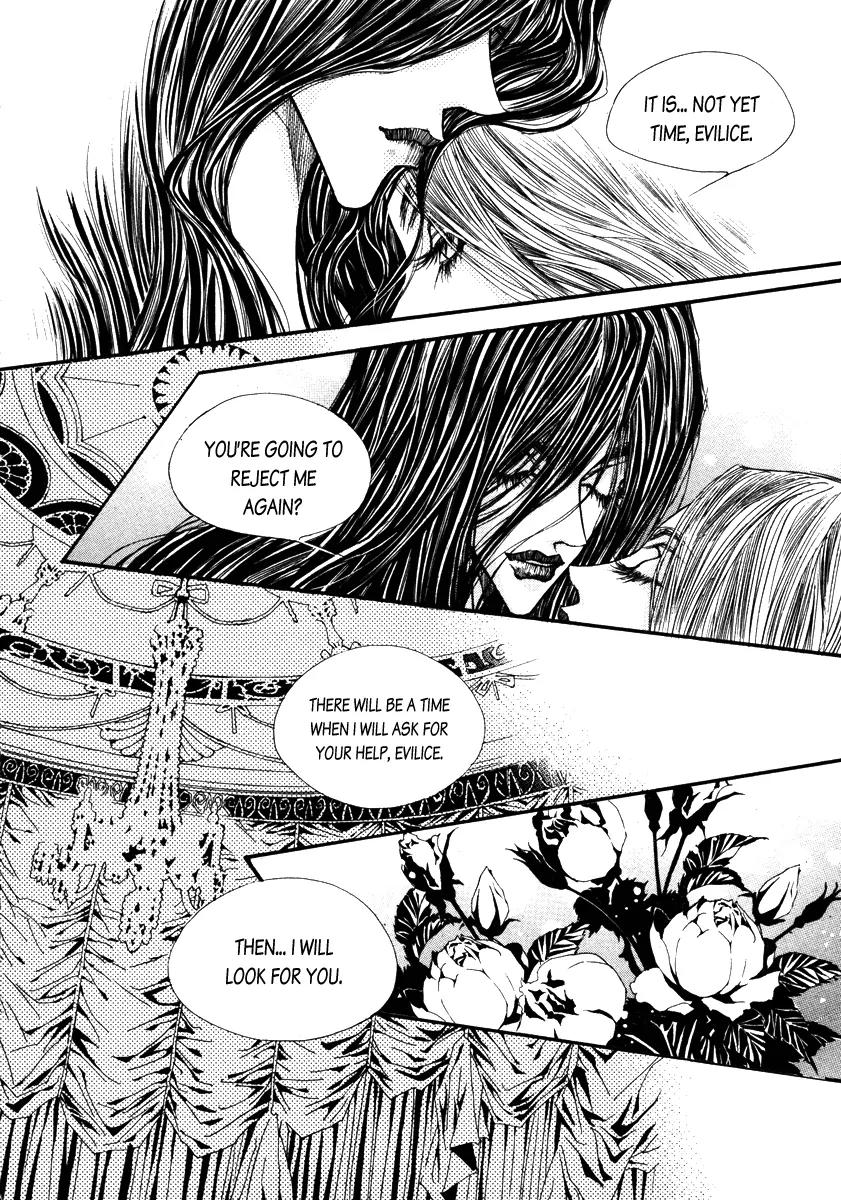 Horror Collector Chapter 1 page 36 - Chapter 1: Prologue + Collection 1. Elizabeth Bathory