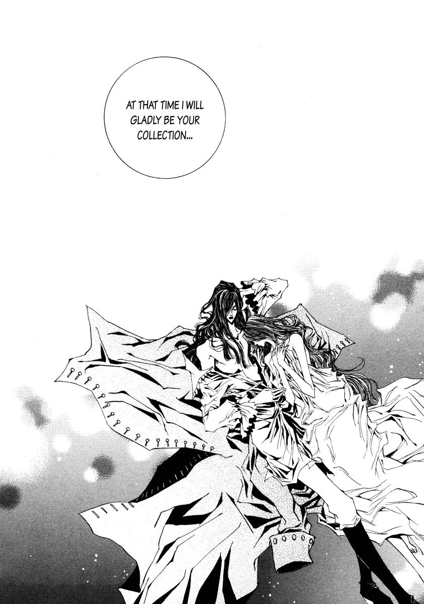 Horror Collector Chapter 1 page 37 - Chapter 1: Prologue + Collection 1. Elizabeth Bathory