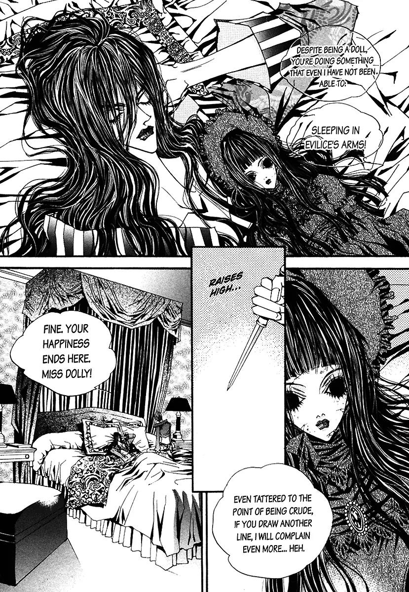 Horror Collector Chapter 1 page 40 - Chapter 1: Prologue + Collection 1. Elizabeth Bathory