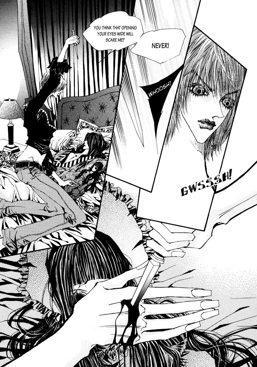 Horror Collector Chapter 1 page 41 - Chapter 1: Prologue + Collection 1. Elizabeth Bathory