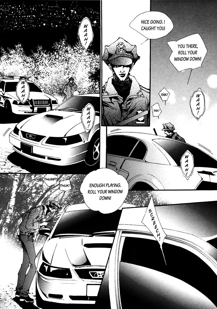 Horror Collector Chapter 1 page 46 - Chapter 1: Prologue + Collection 1. Elizabeth Bathory