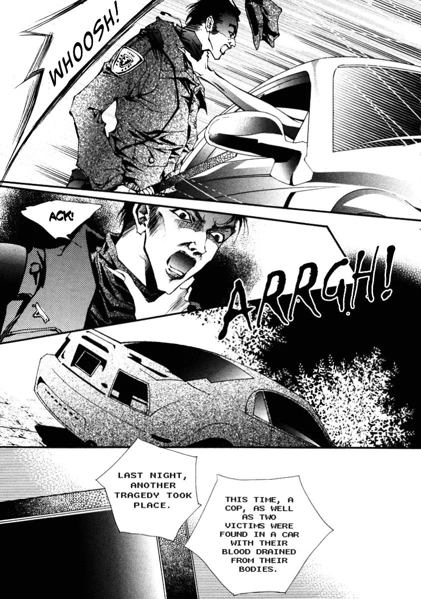 Horror Collector Chapter 1 page 47 - Chapter 1: Prologue + Collection 1. Elizabeth Bathory