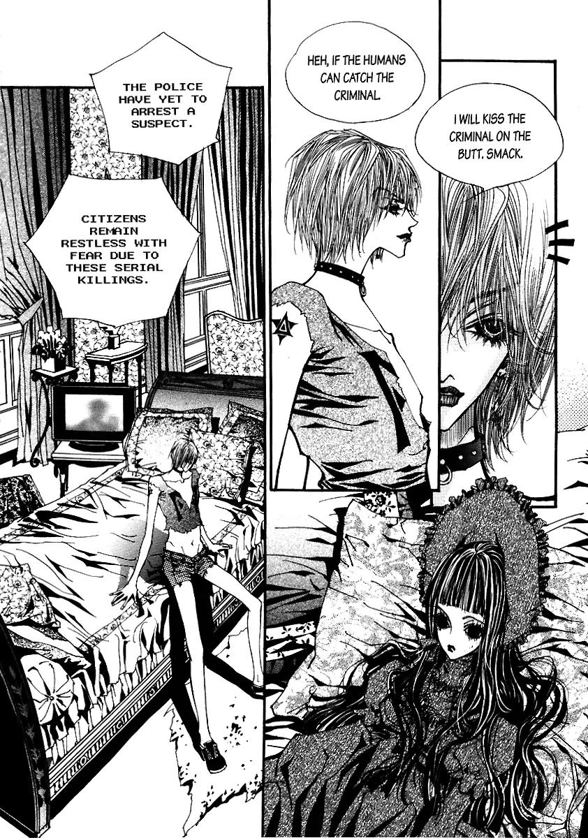Horror Collector Chapter 1 page 48 - Chapter 1: Prologue + Collection 1. Elizabeth Bathory