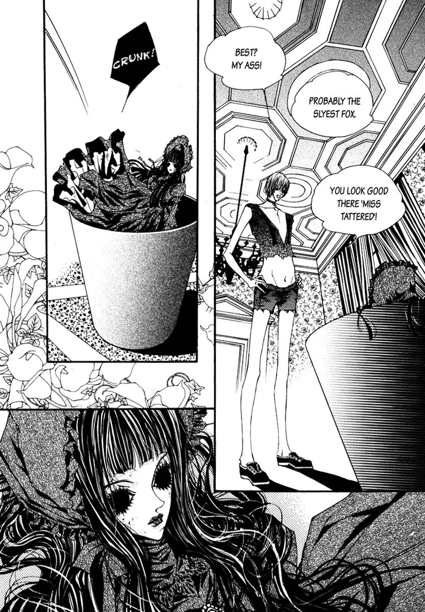Horror Collector Chapter 1 page 49 - Chapter 1: Prologue + Collection 1. Elizabeth Bathory