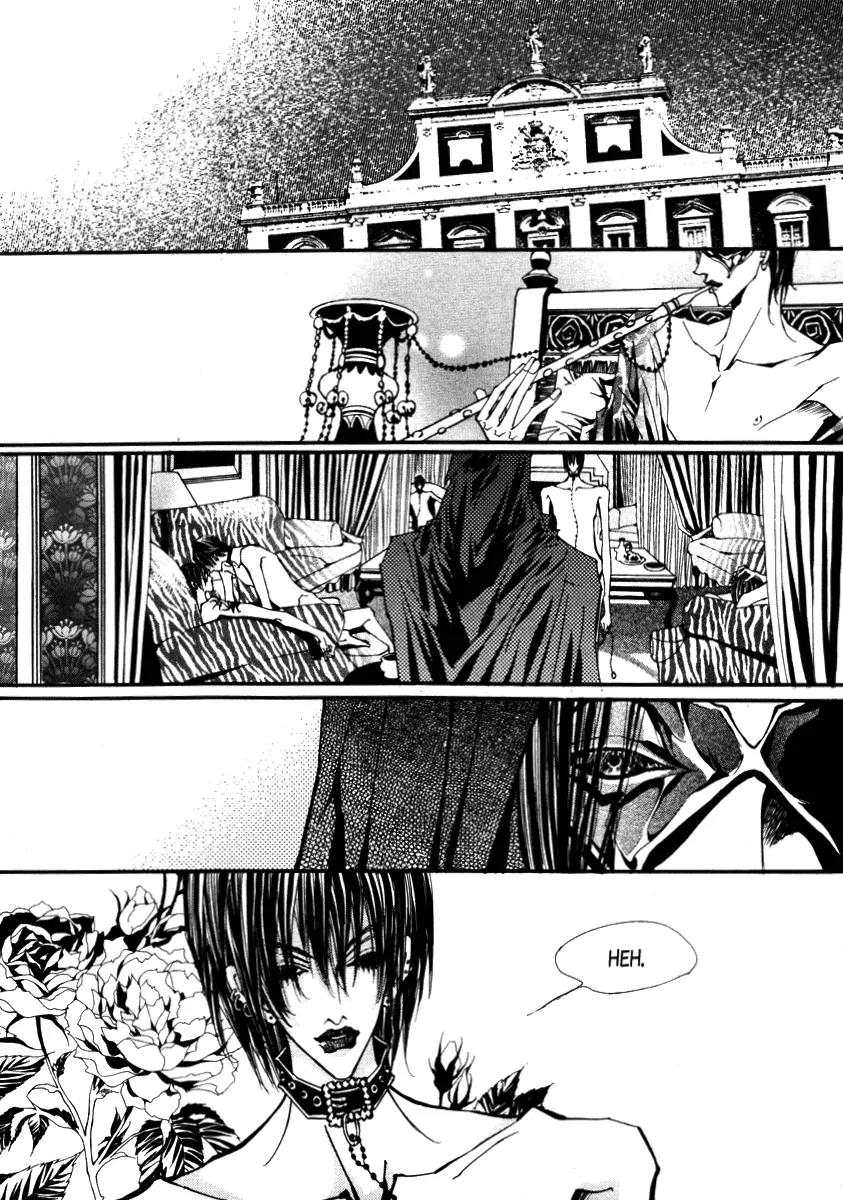 Horror Collector Chapter 1 page 50 - Chapter 1: Prologue + Collection 1. Elizabeth Bathory
