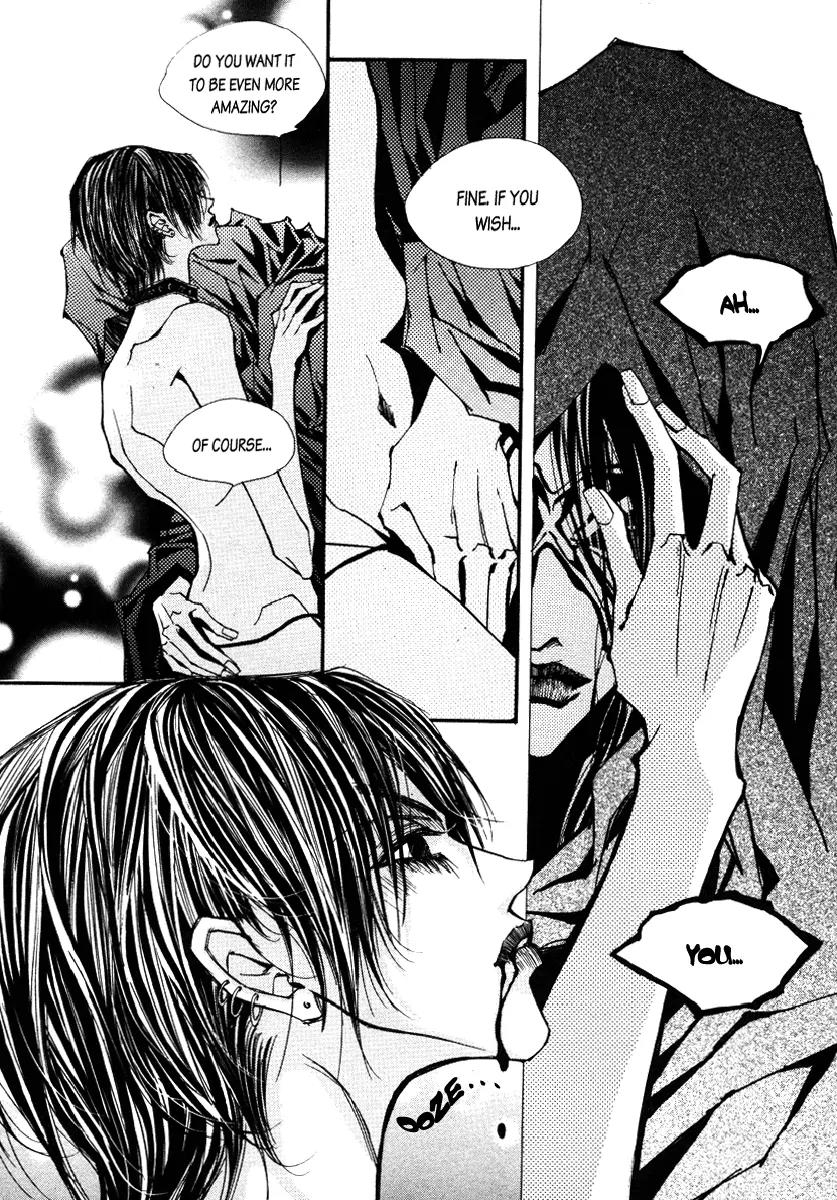 Horror Collector Chapter 1 page 52 - Chapter 1: Prologue + Collection 1. Elizabeth Bathory