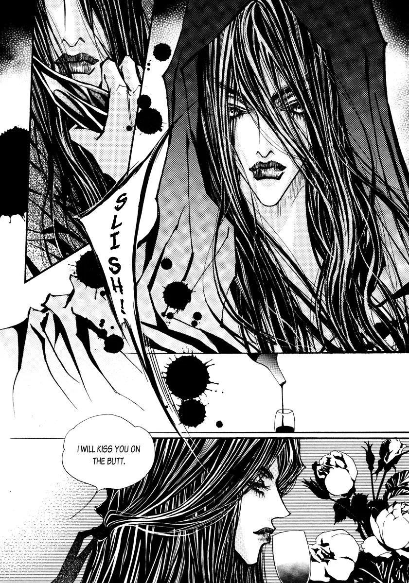 Horror Collector Chapter 1 page 53 - Chapter 1: Prologue + Collection 1. Elizabeth Bathory