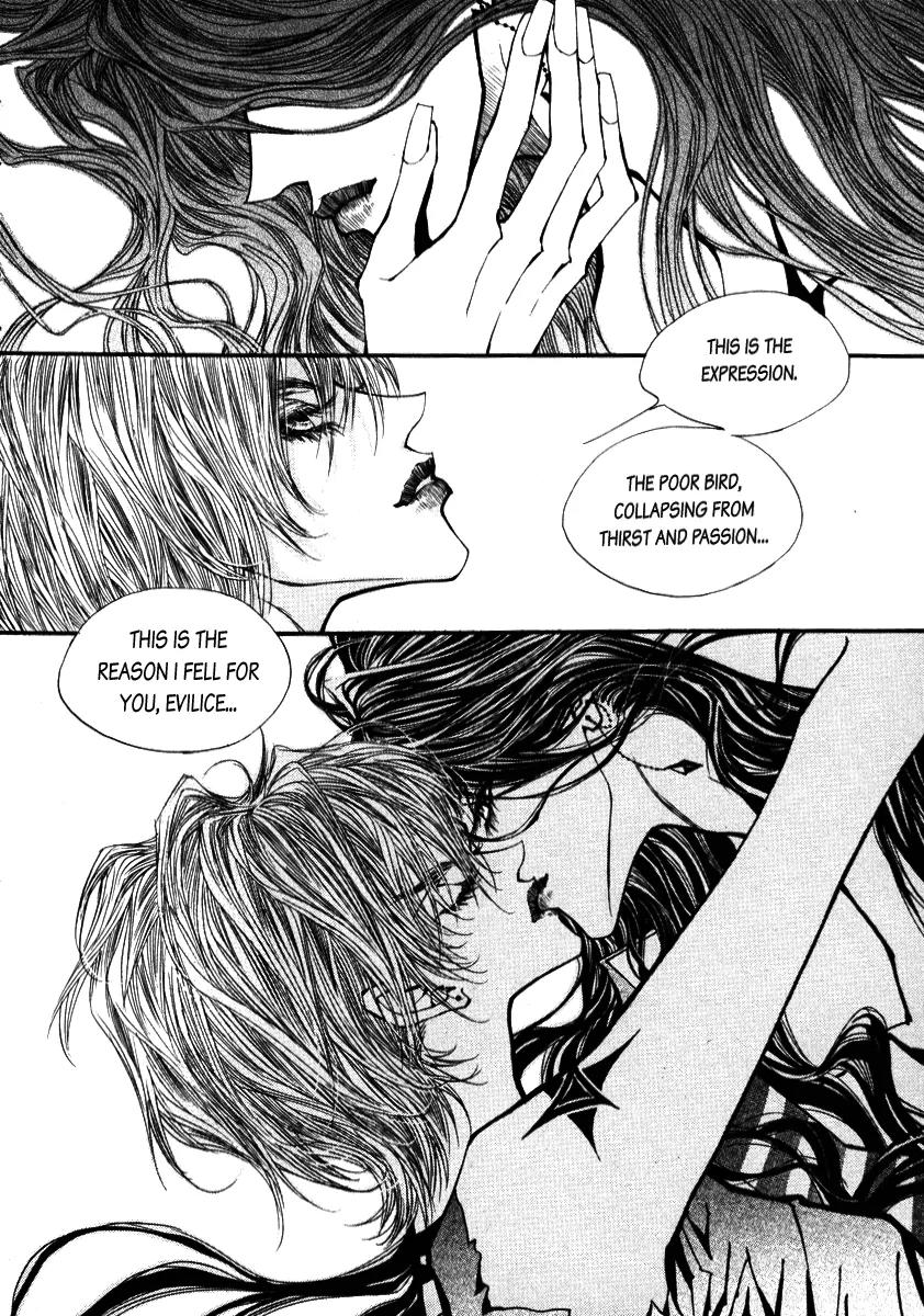 Horror Collector Chapter 1 page 56 - Chapter 1: Prologue + Collection 1. Elizabeth Bathory