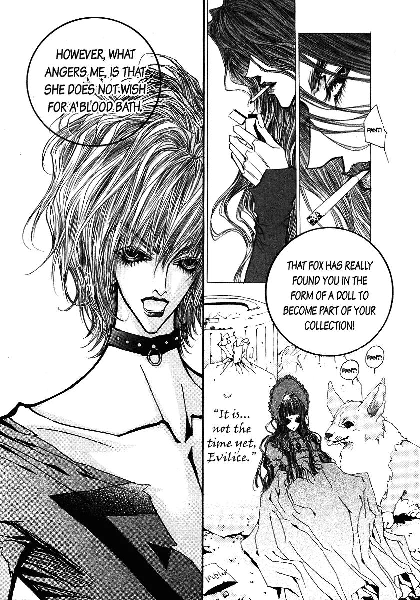 Horror Collector Chapter 1 page 59 - Chapter 1: Prologue + Collection 1. Elizabeth Bathory