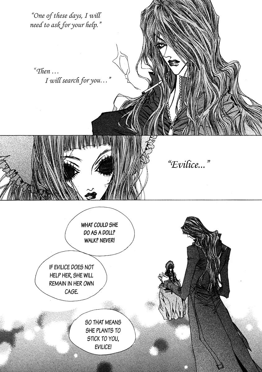 Horror Collector Chapter 1 page 60 - Chapter 1: Prologue + Collection 1. Elizabeth Bathory