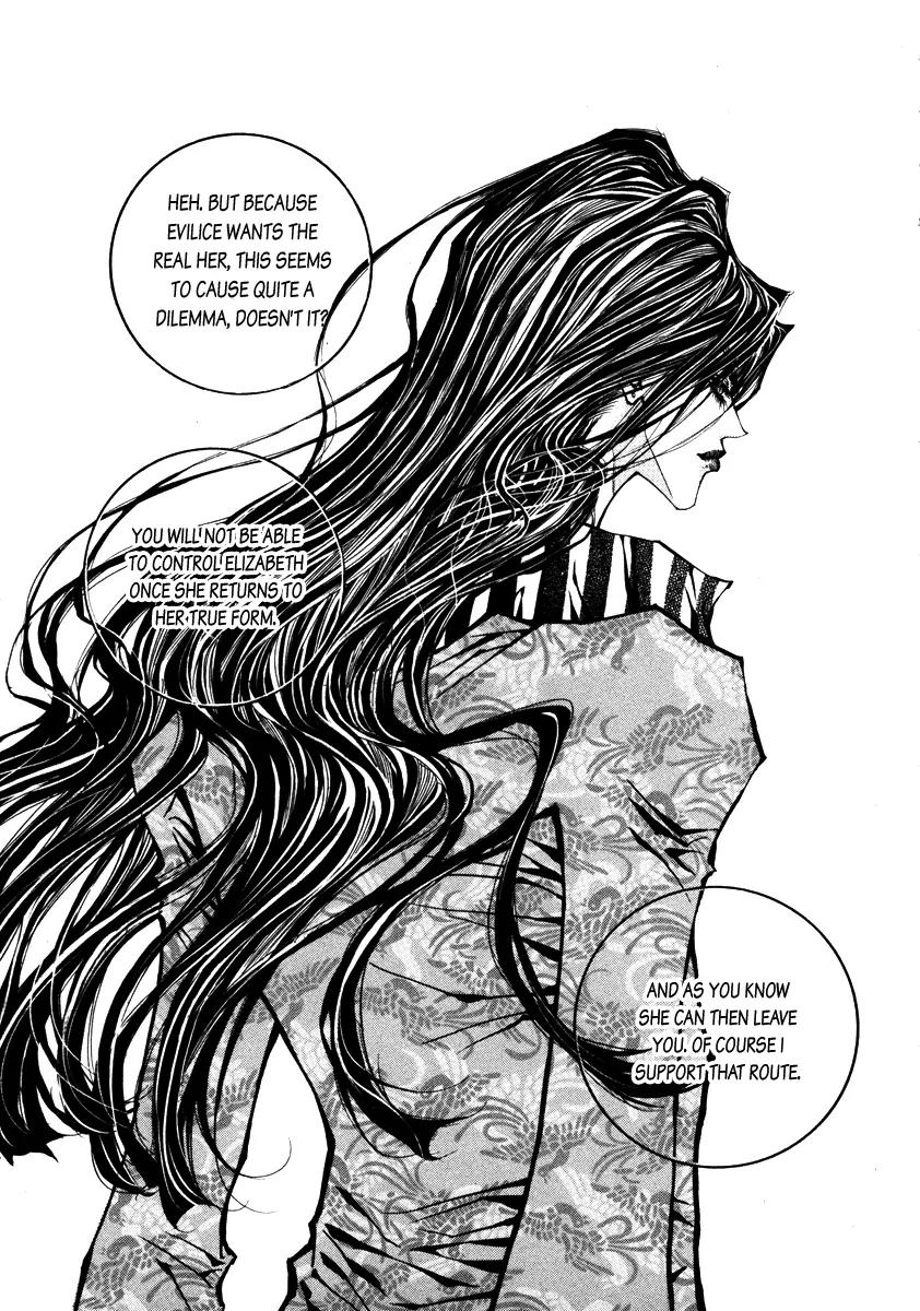 Horror Collector Chapter 1 page 61 - Chapter 1: Prologue + Collection 1. Elizabeth Bathory