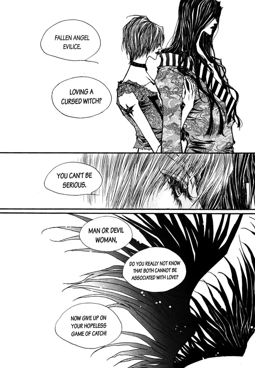 Horror Collector Chapter 1 page 62 - Chapter 1: Prologue + Collection 1. Elizabeth Bathory
