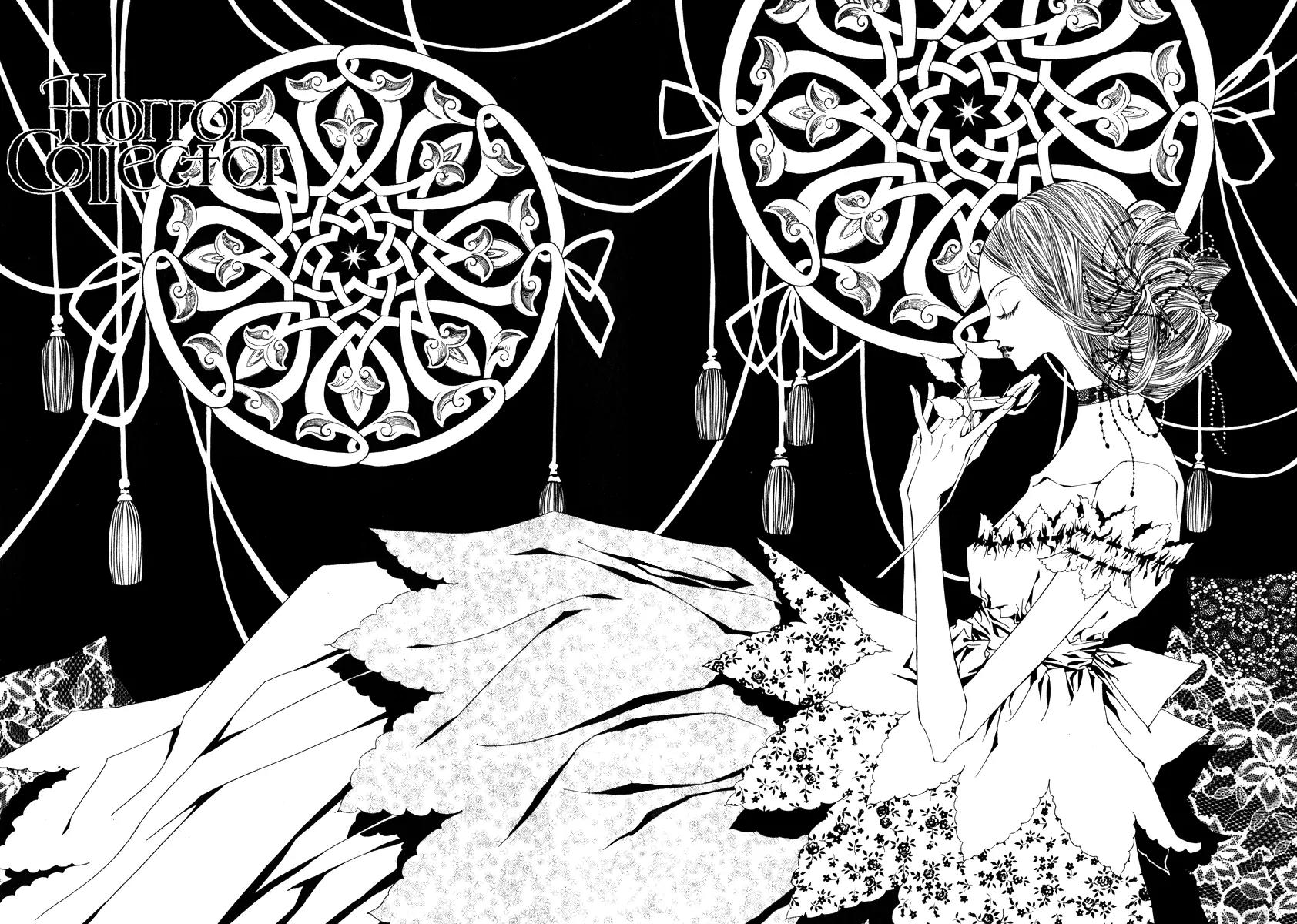 Horror Collector Chapter 1 page 63 - Chapter 1: Prologue + Collection 1. Elizabeth Bathory