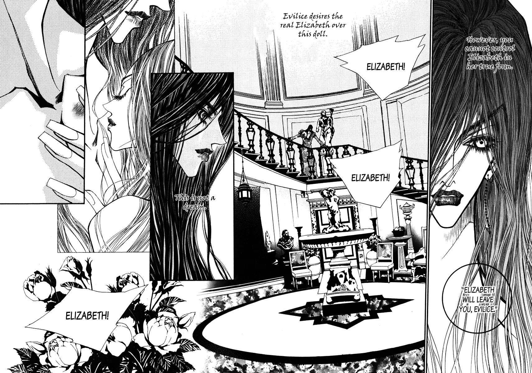 Horror Collector Chapter 1 page 72 - Chapter 1: Prologue + Collection 1. Elizabeth Bathory