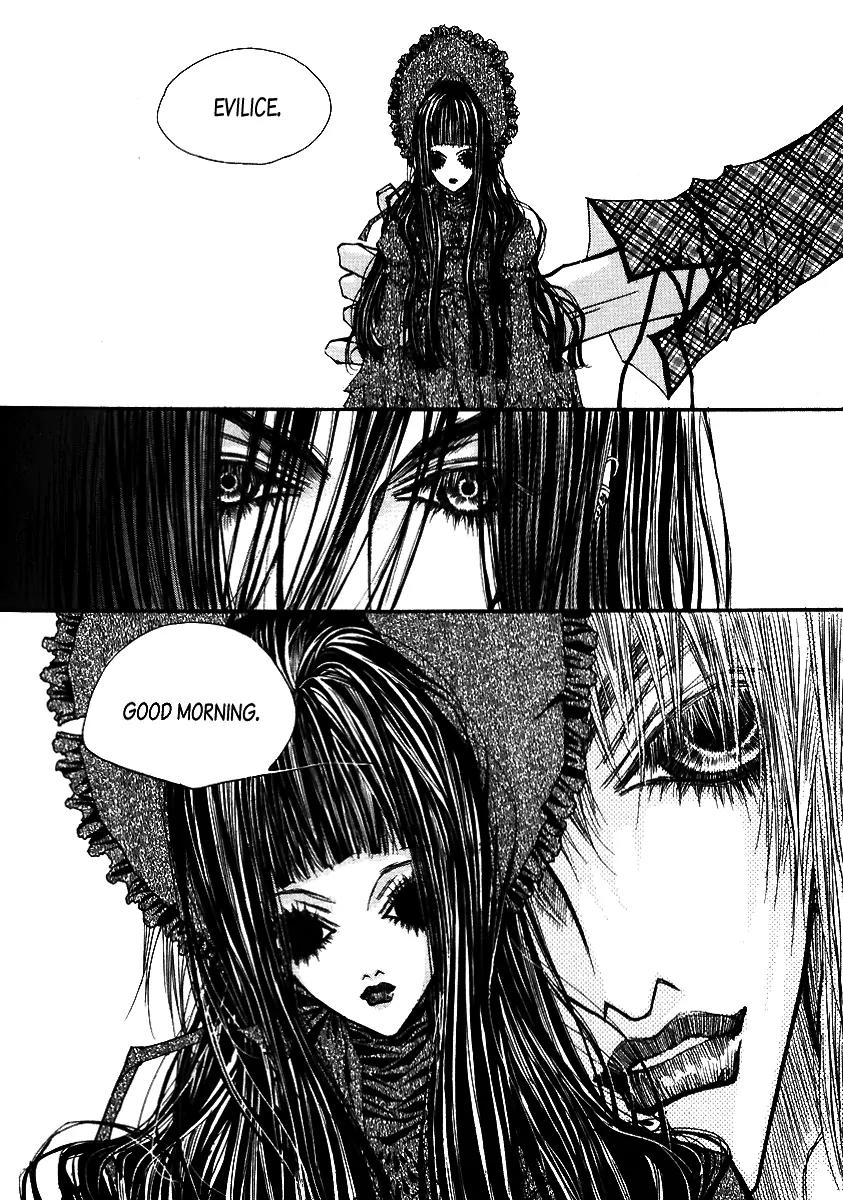 Horror Collector Chapter 1 page 73 - Chapter 1: Prologue + Collection 1. Elizabeth Bathory
