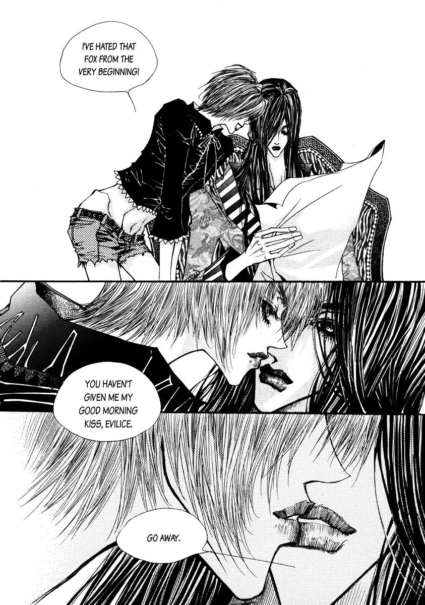 Horror Collector Chapter 1 page 76 - Chapter 1: Prologue + Collection 1. Elizabeth Bathory