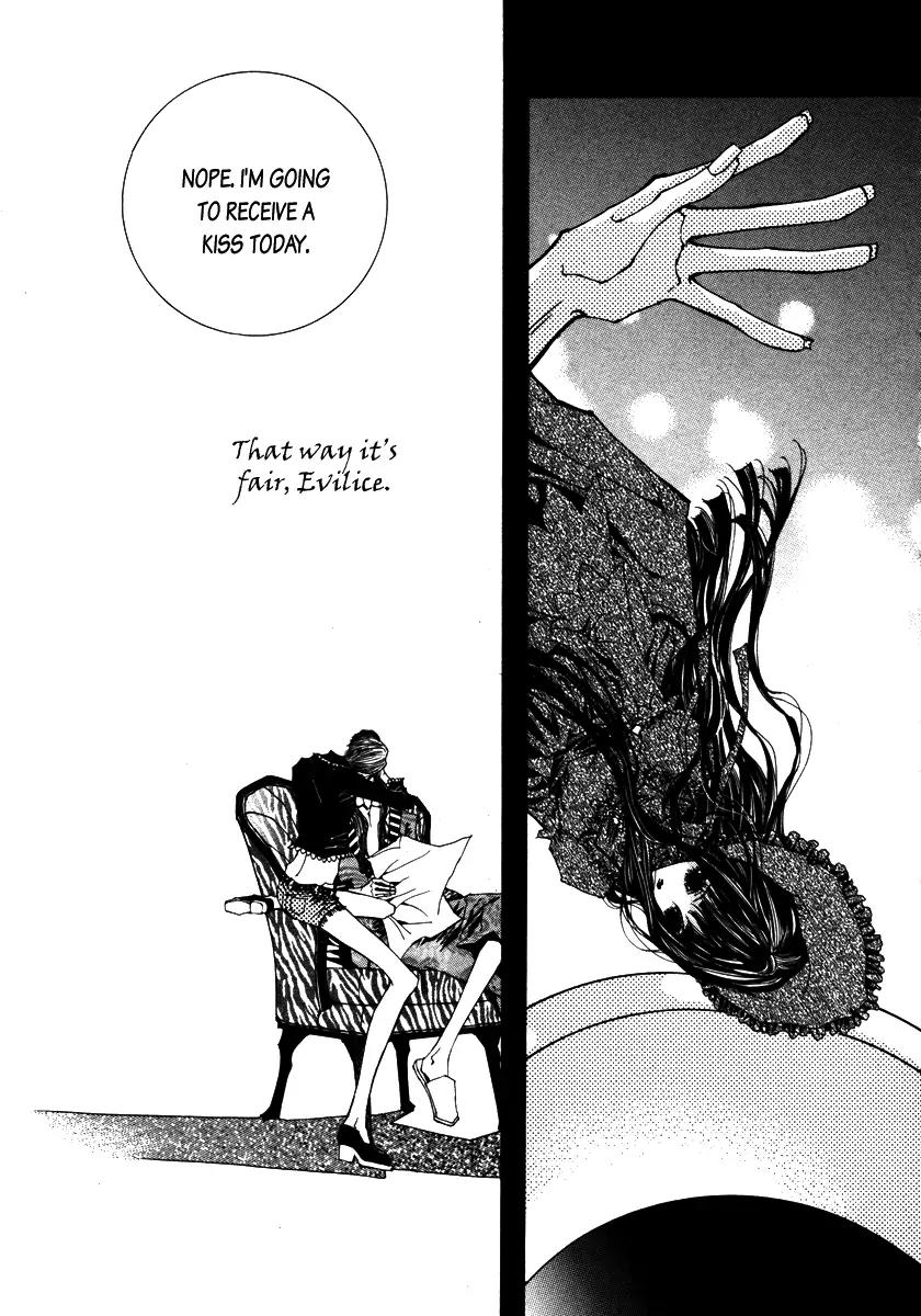 Horror Collector Chapter 1 page 77 - Chapter 1: Prologue + Collection 1. Elizabeth Bathory
