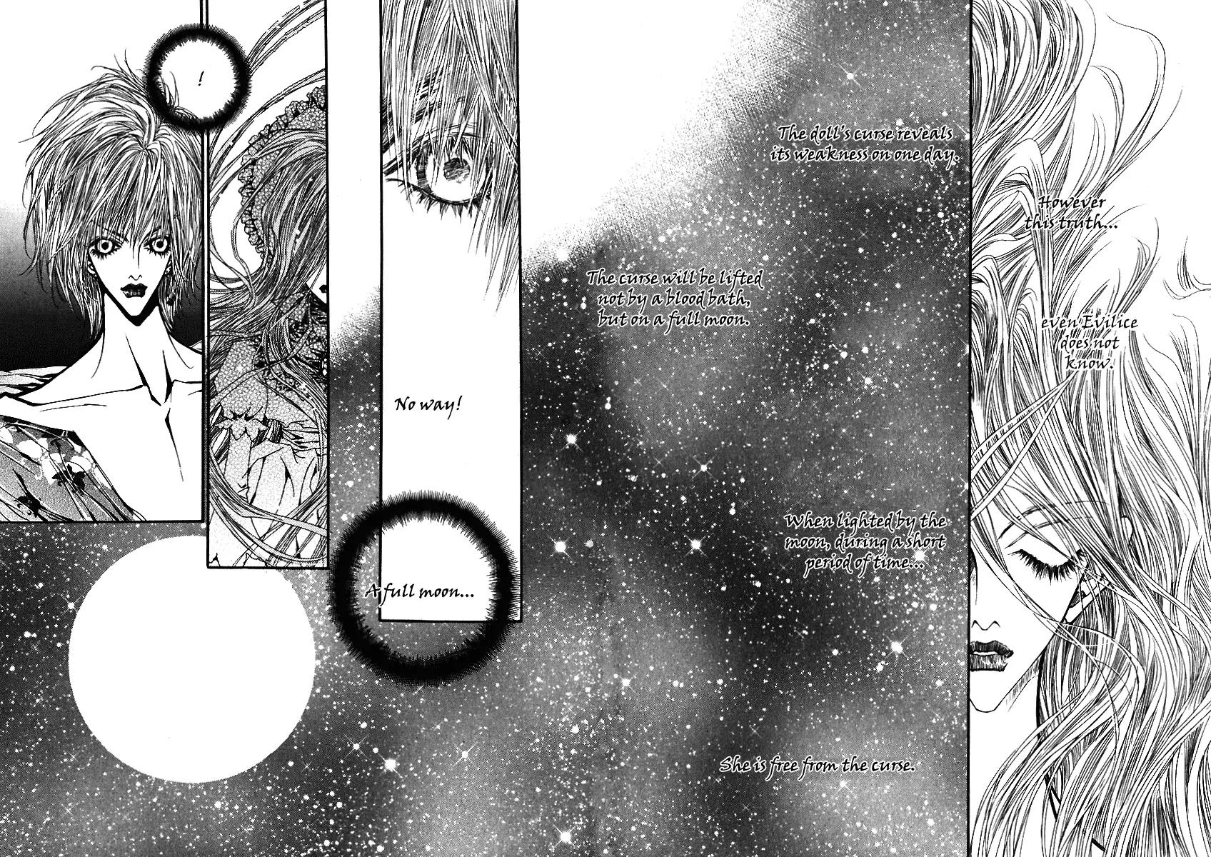 Horror Collector Chapter 1 page 81 - Chapter 1: Prologue + Collection 1. Elizabeth Bathory