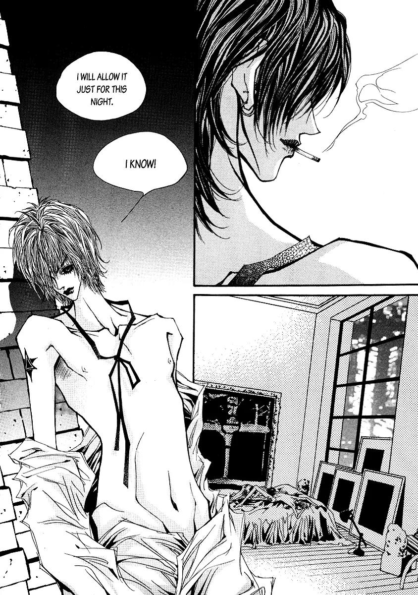 Horror Collector Chapter 1 page 88 - Chapter 1: Prologue + Collection 1. Elizabeth Bathory