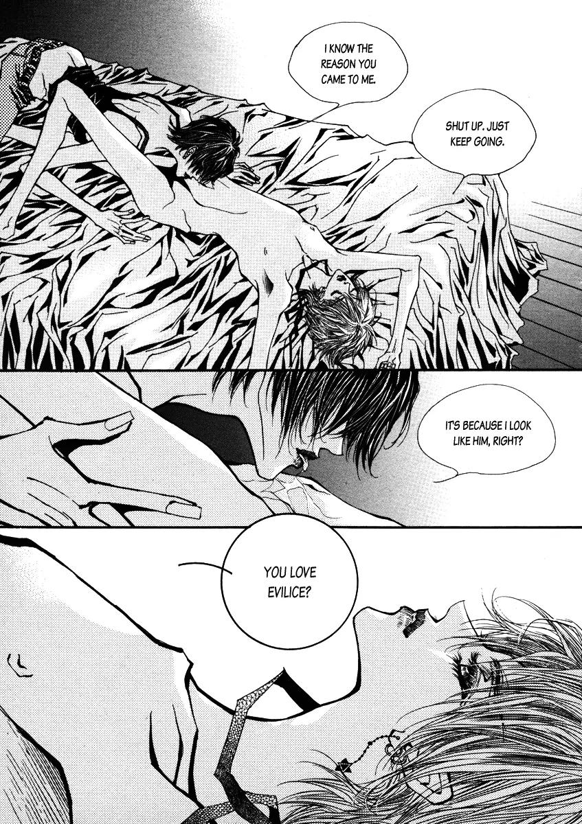 Horror Collector Chapter 1 page 89 - Chapter 1: Prologue + Collection 1. Elizabeth Bathory