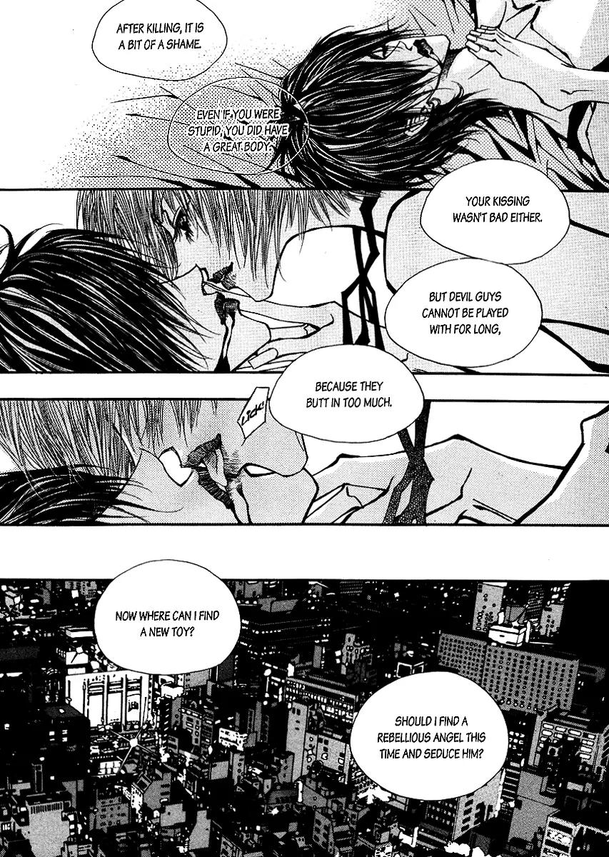 Horror Collector Chapter 1 page 92 - Chapter 1: Prologue + Collection 1. Elizabeth Bathory