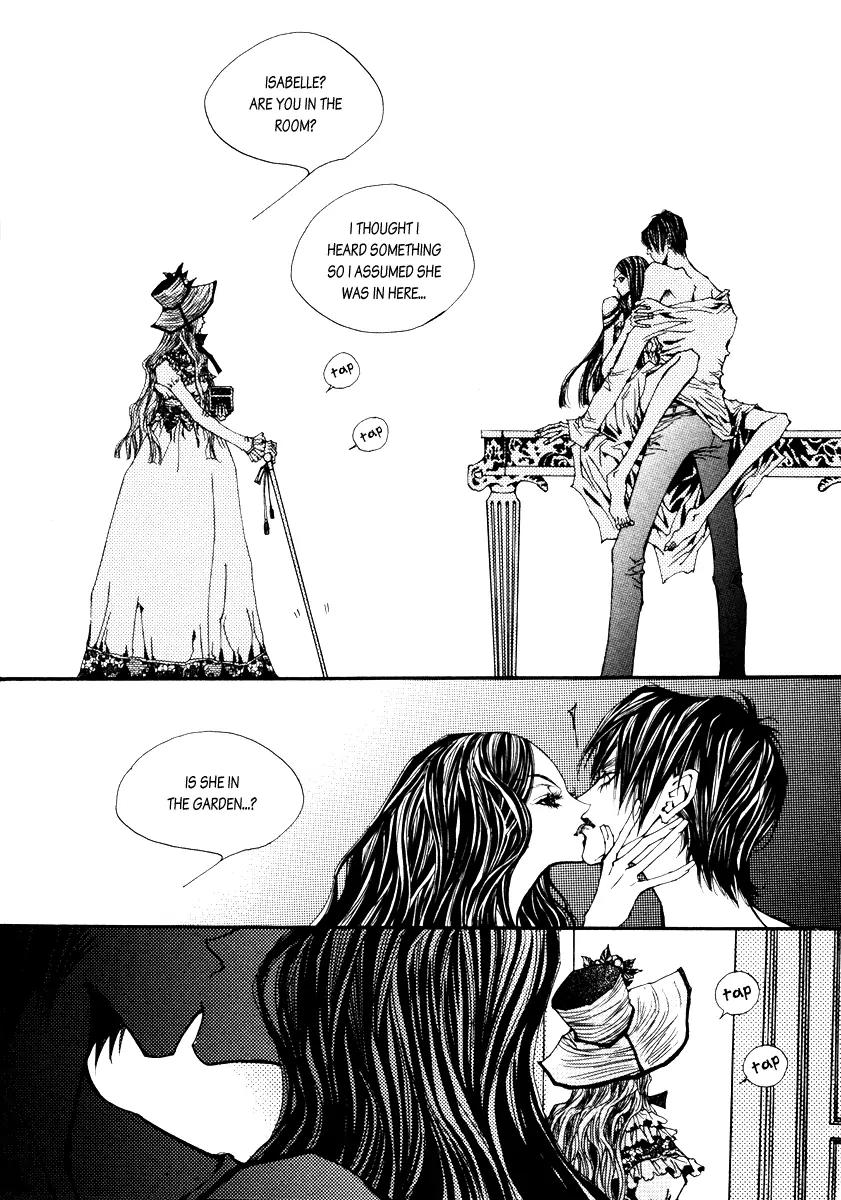 Horror Collector Chapter 2 page 10 - Chapter 2: Collection 2. Orgel