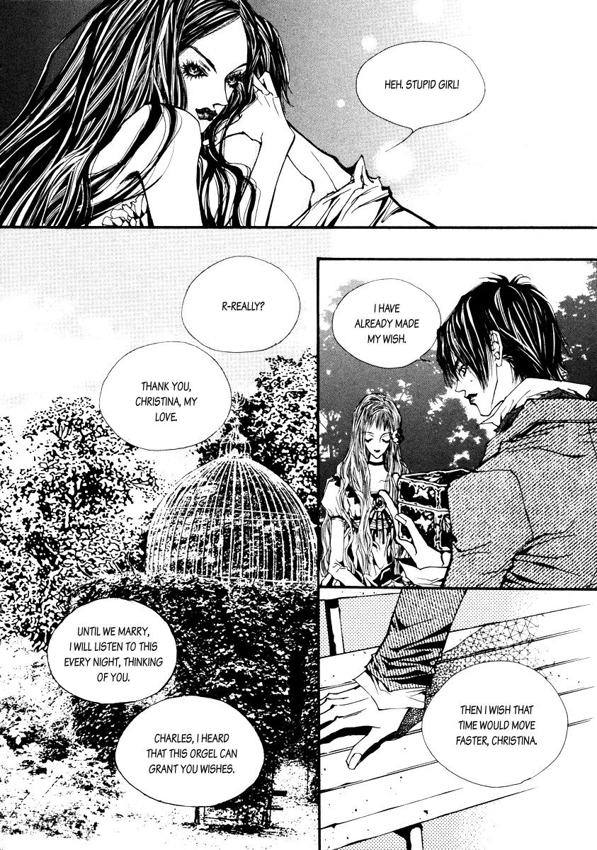 Horror Collector Chapter 2 page 11 - Chapter 2: Collection 2. Orgel
